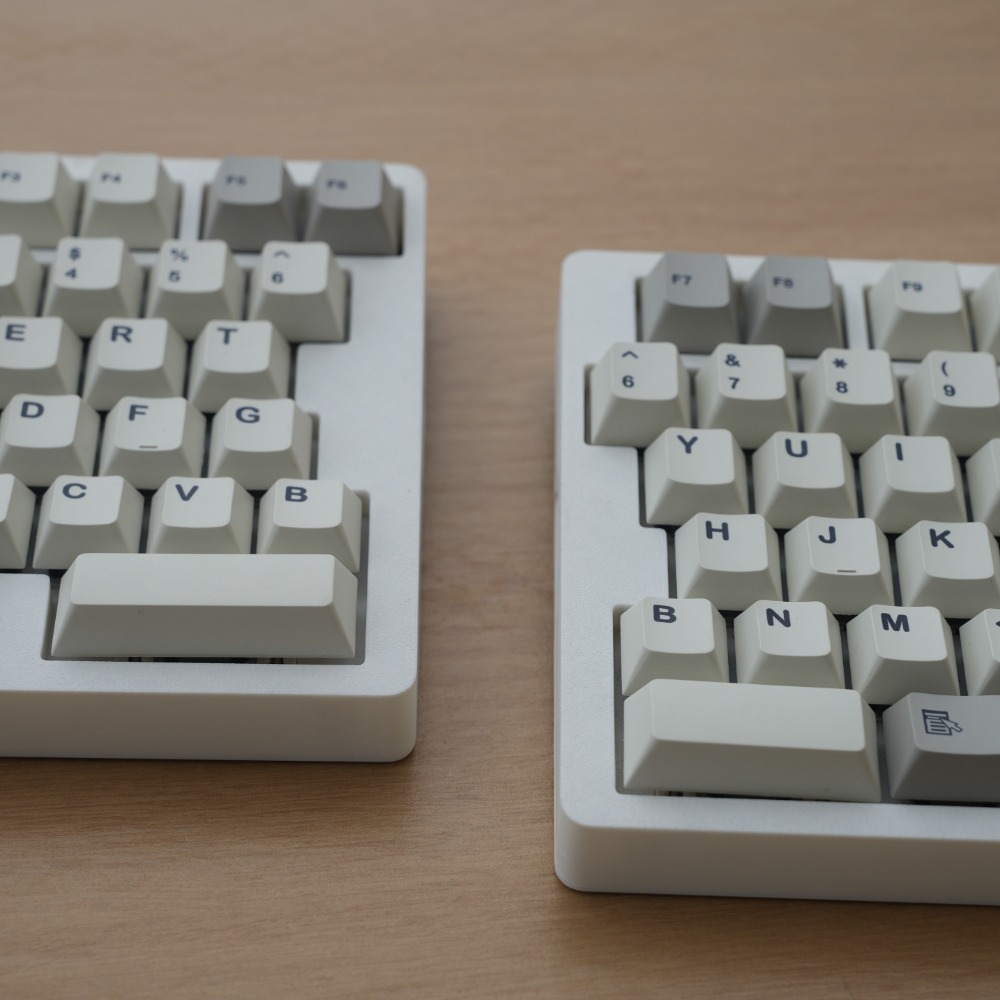 WS75 Ergonomisch Gesplitst Mec - Tablet Accessories 3D Print recensie en prijs