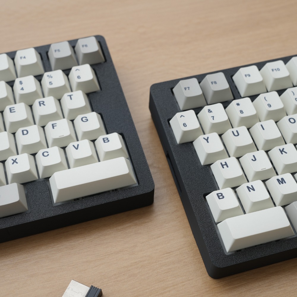 WS75 Ergonomisch Gesplitst Mec - Tablet Accessories 3D Print recensie en prijs