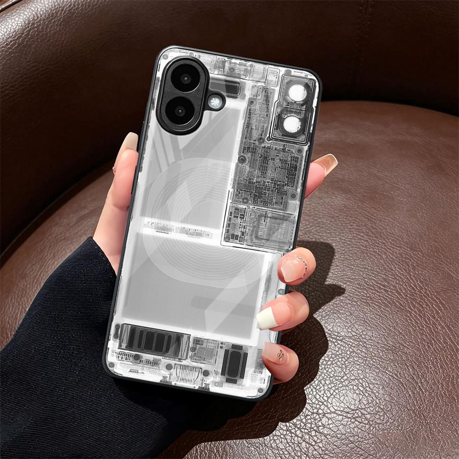 Glazen telefoonhoesje voor Sam - Tablet And Accessories Case recensie en prijs