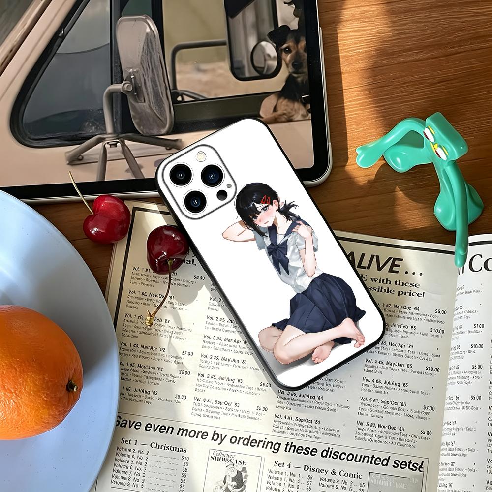 Chainsaw Man Kobeni Higashiyam - Tablet And Accessories Case recensie en prijs