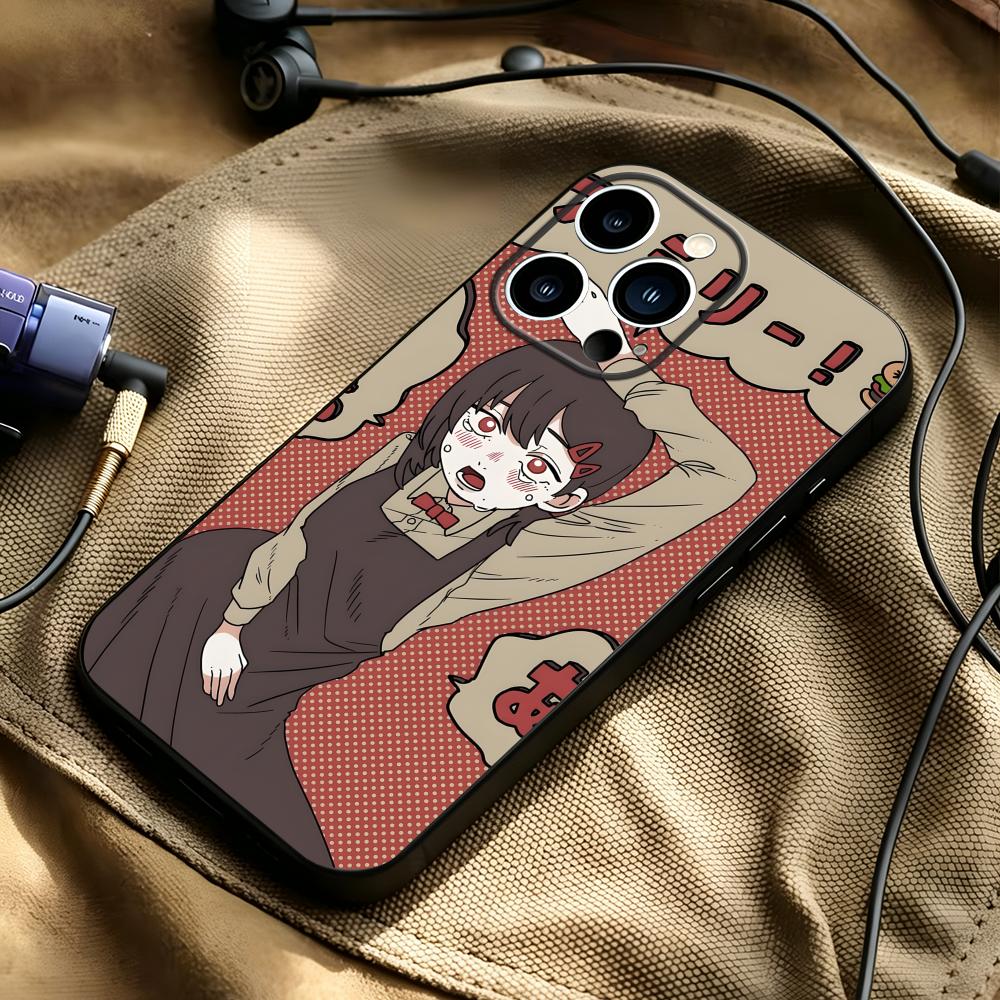 Chainsaw Man Kobeni Higashiyam - Tablet And Accessories Case recensie en prijs