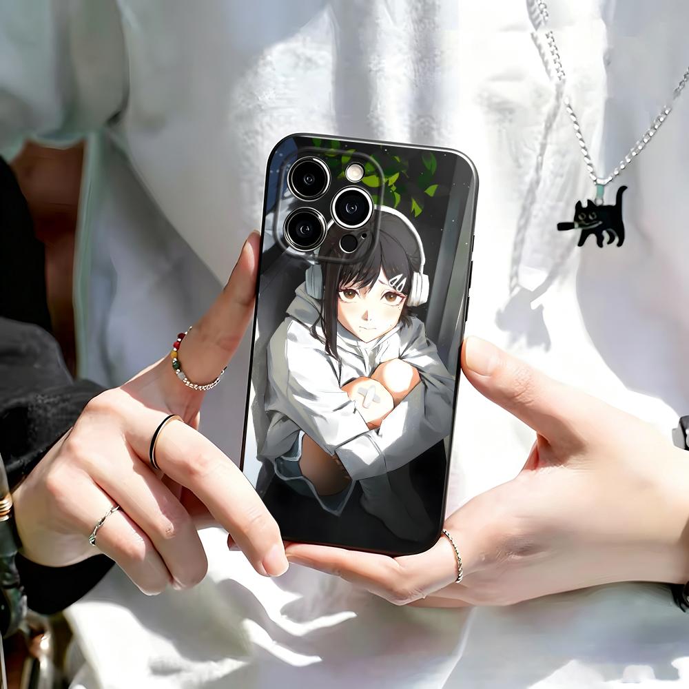Chainsaw Man Kobeni Higashiyam - Tablet And Accessories Case recensie en prijs