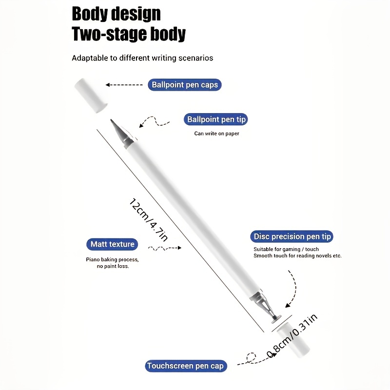 Universele Stylus Pen Voor And - Tablet Accessories For Kids recensie en prijs