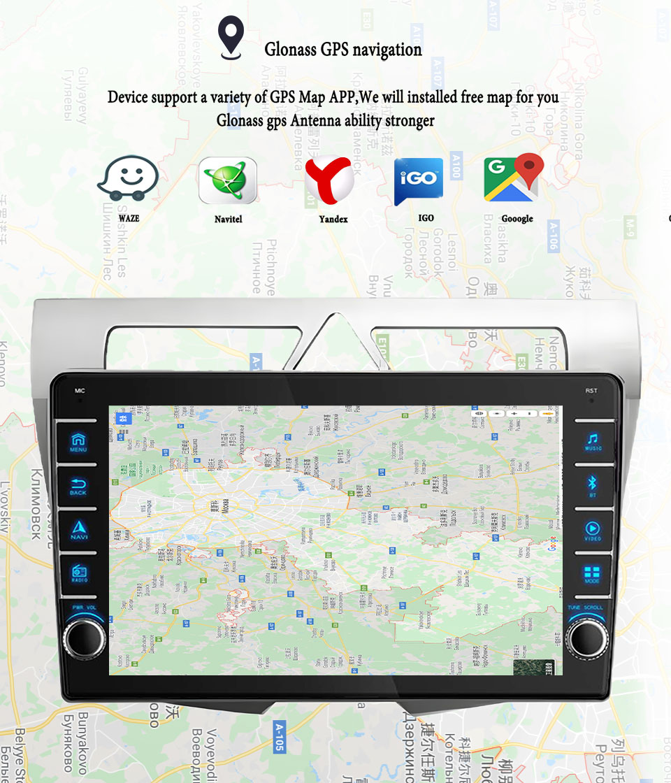 8G + 128G Android 14 Voor Kia  - Tablet Danish Mobile & Accessories recensie en prijs