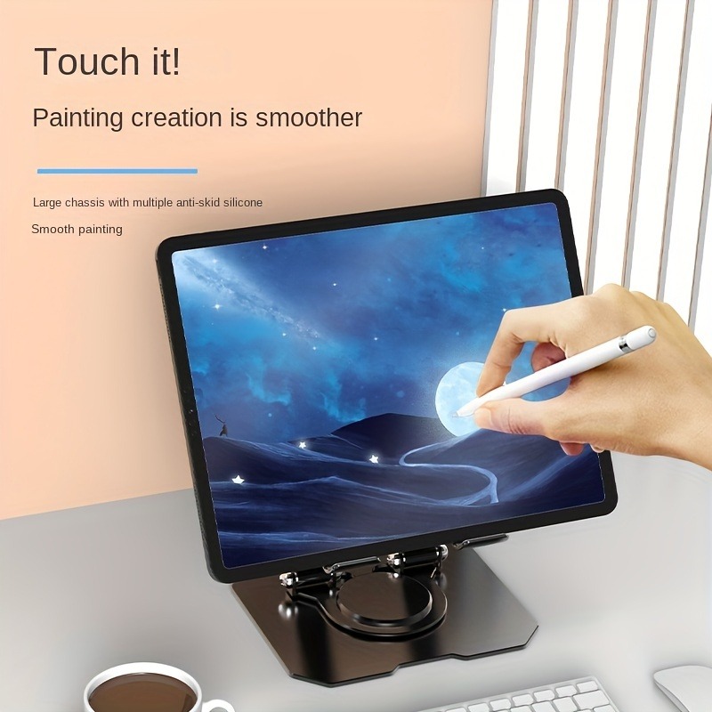 Verstelbaar Opvouwbaar 360 °   - Tablet Accessories For Kids recensie en prijs