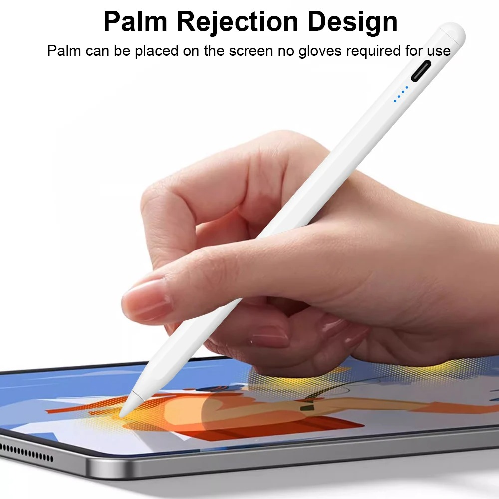 Styluspen voor Apple iPad 2018 - Tablet Pencil Accessories recensie en prijs