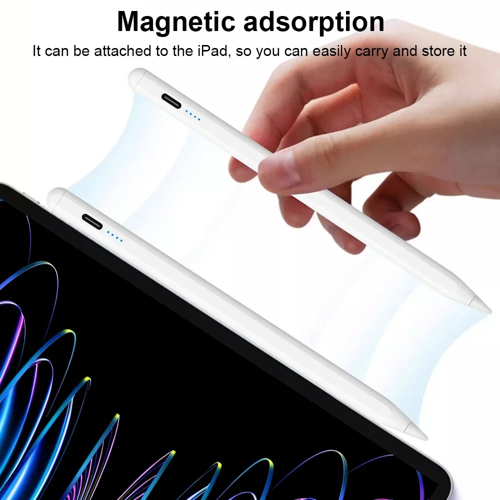 Styluspen voor Apple iPad 2018 - Tablet Pencil Accessories recensie en prijs