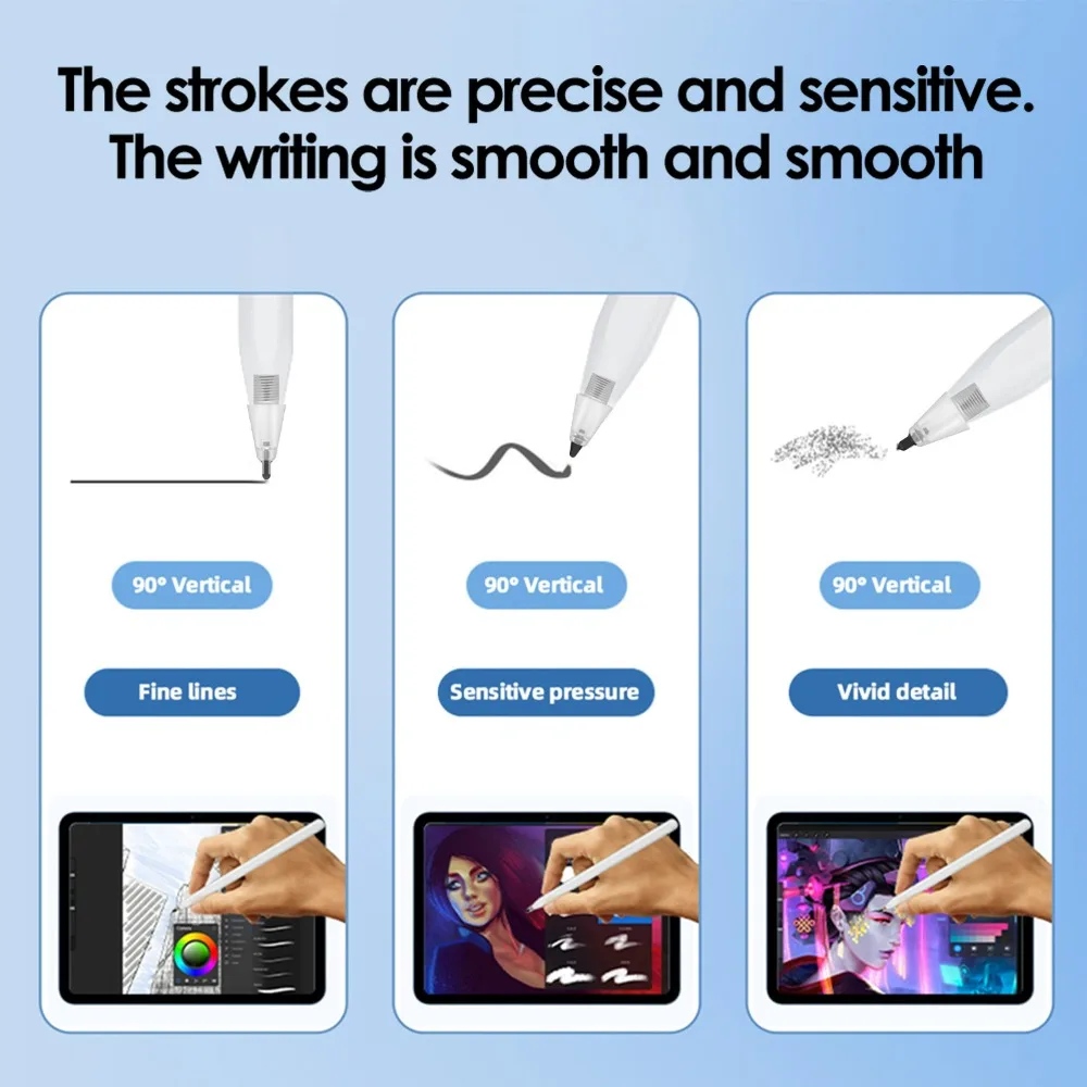 Voor Xiaomi Focus Pro 1-3 Stuk - Stylus Replacement Tip recensie en prijs