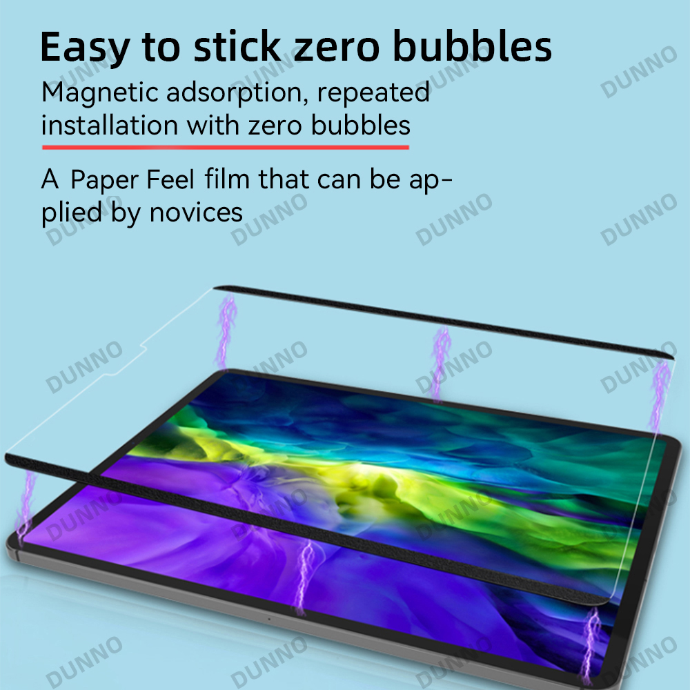 Paper Feel Screen Protector Fi - Cheap Tablet Accessories recensie en prijs