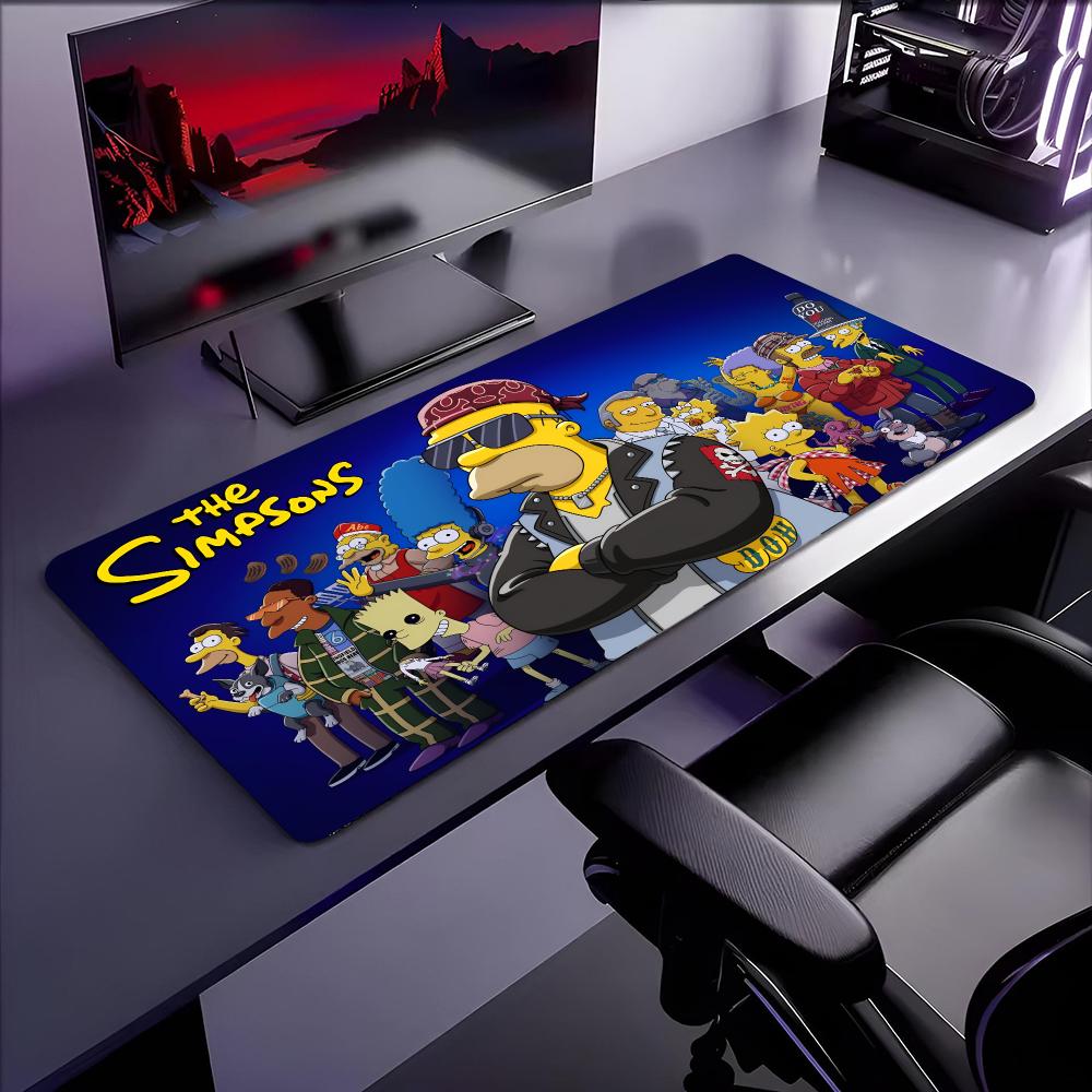 T-The Cool S-Simpsons Muismat  - Cool Tablet Accessories recensie en prijs