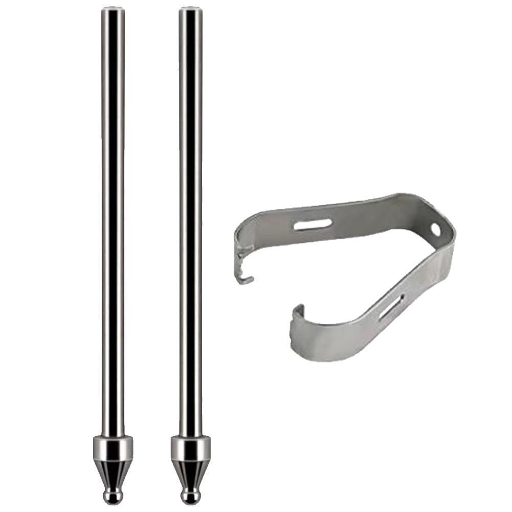 2/3 Stuks Titaniumlegering Ver - Tablet Stylus Accessories recensie en prijs