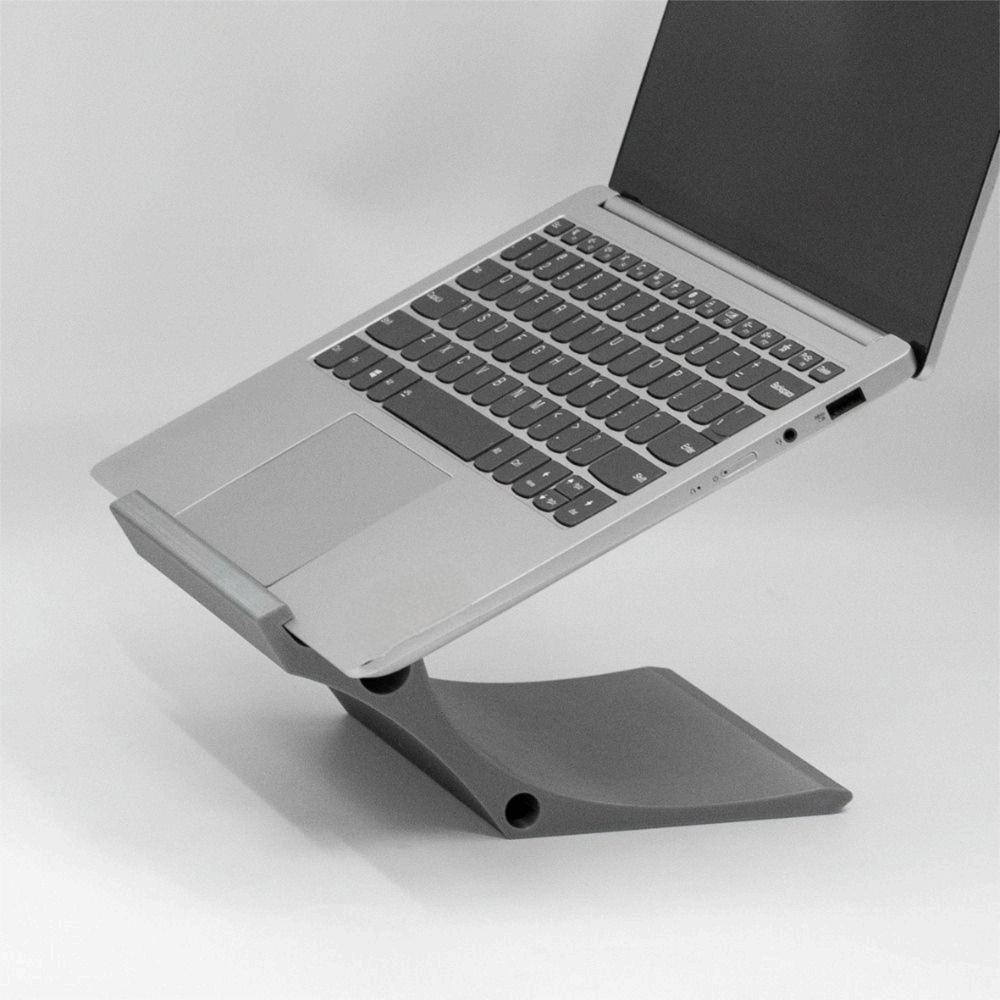 Hoge kwaliteit opgehangen lapt - Tablet Accessories 3D Print recensie en prijs