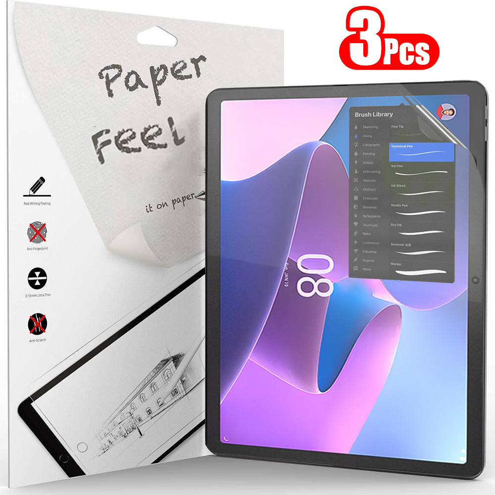 3 Stuks Papier Voel Zoals Scre - Cheap Tablet Accessories recensie en prijs