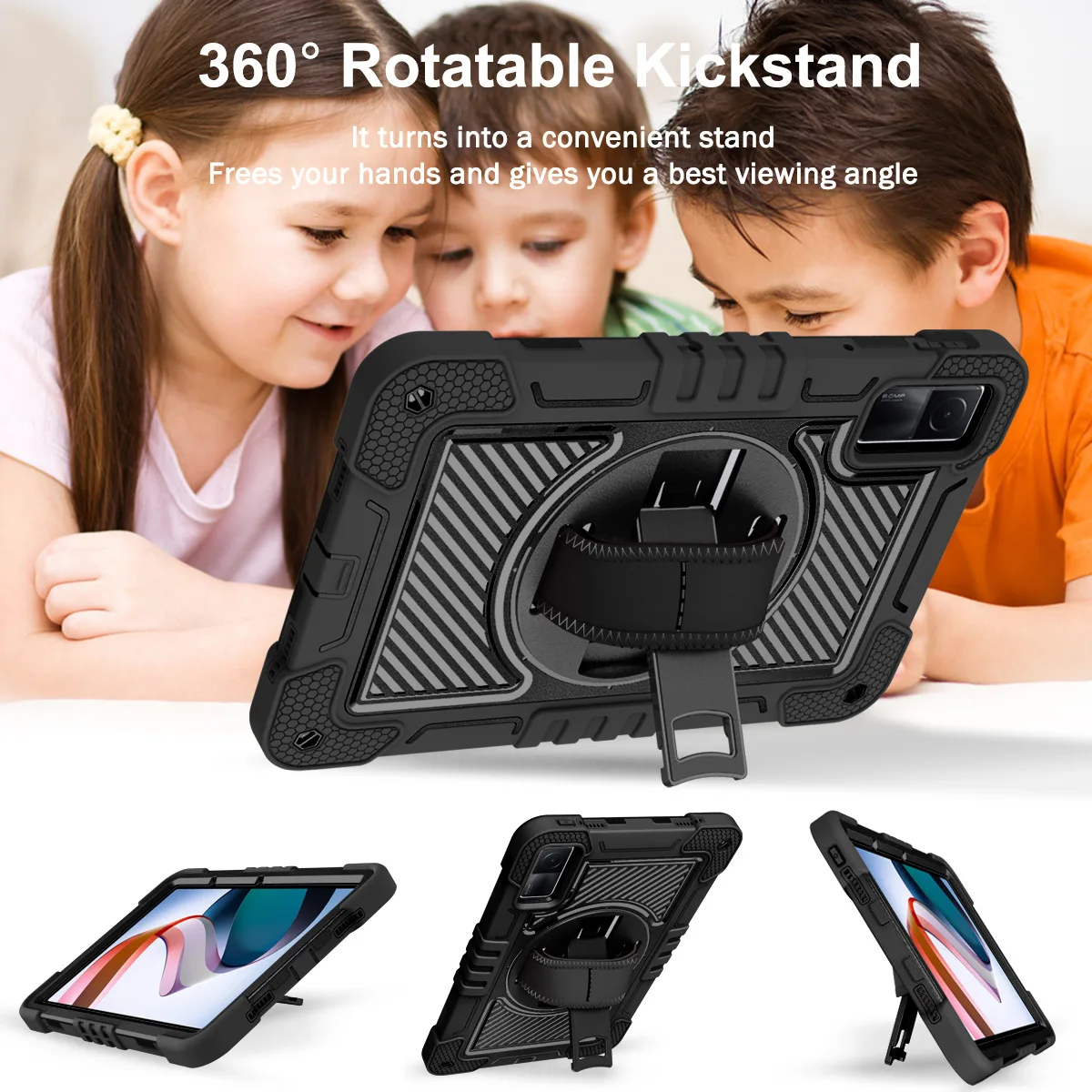 Case voor Xiaomi Redmi Pad 10. - Redmi Tablet Accessories recensie en prijs