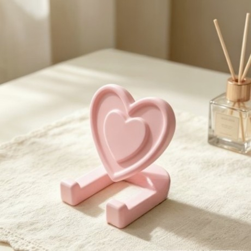 3D-geprint Valentijnsdag roman - Tablet Accessories 3D Print recensie en prijs