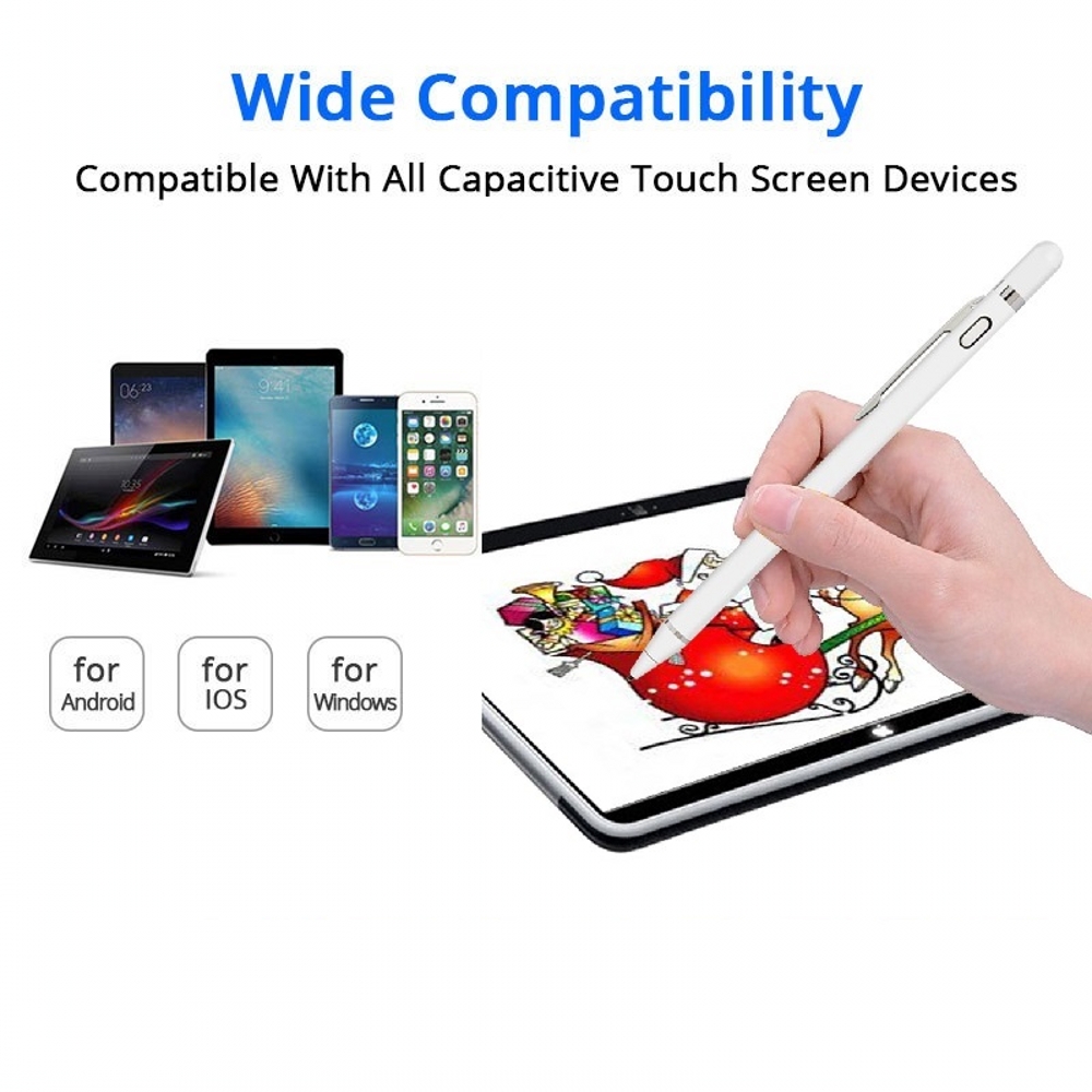 Universele capacitieve actieve - Tablet Accessories For Kids recensie en prijs