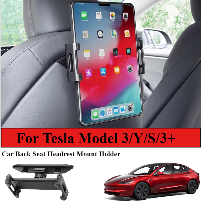 Auto Achterbank Hoofdsteun Mou - Tablet Accessories Must Have recensie en prijs