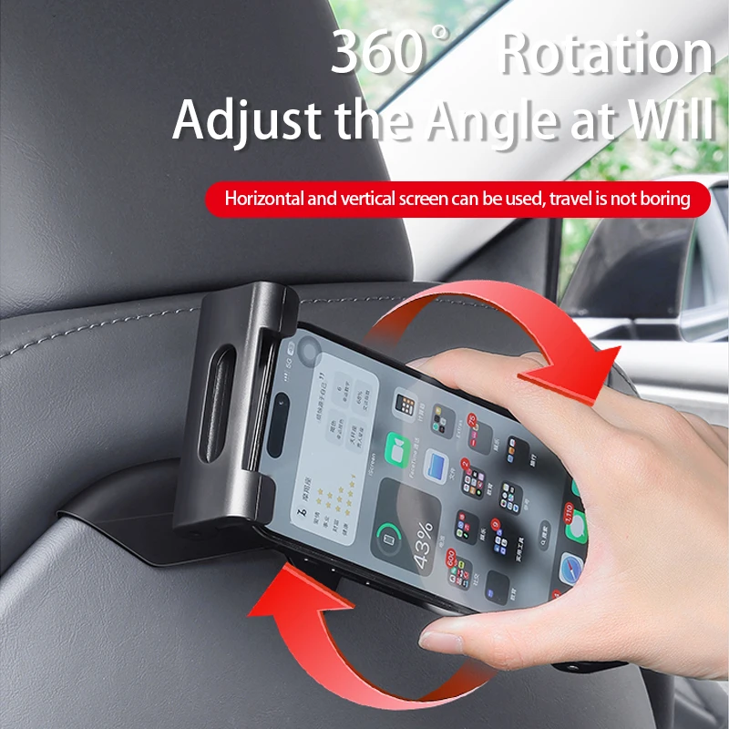 Auto Achterbank Hoofdsteun Mou - Tablet Accessories Must Have recensie en prijs