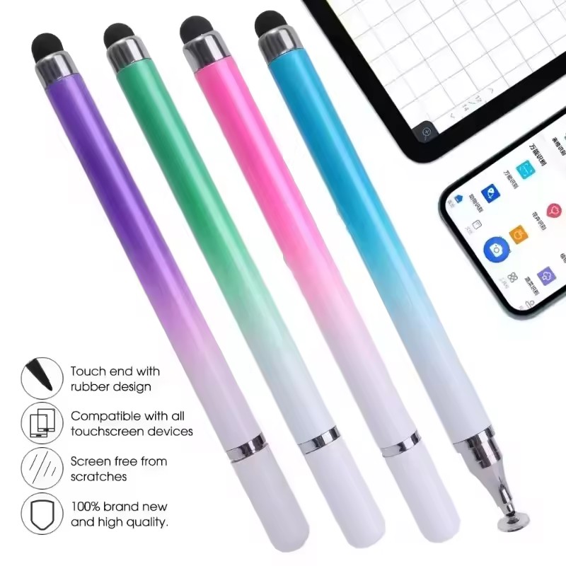 2-in-1 universele styluspen vo - Tablet Stylus Accessories recensie en prijs