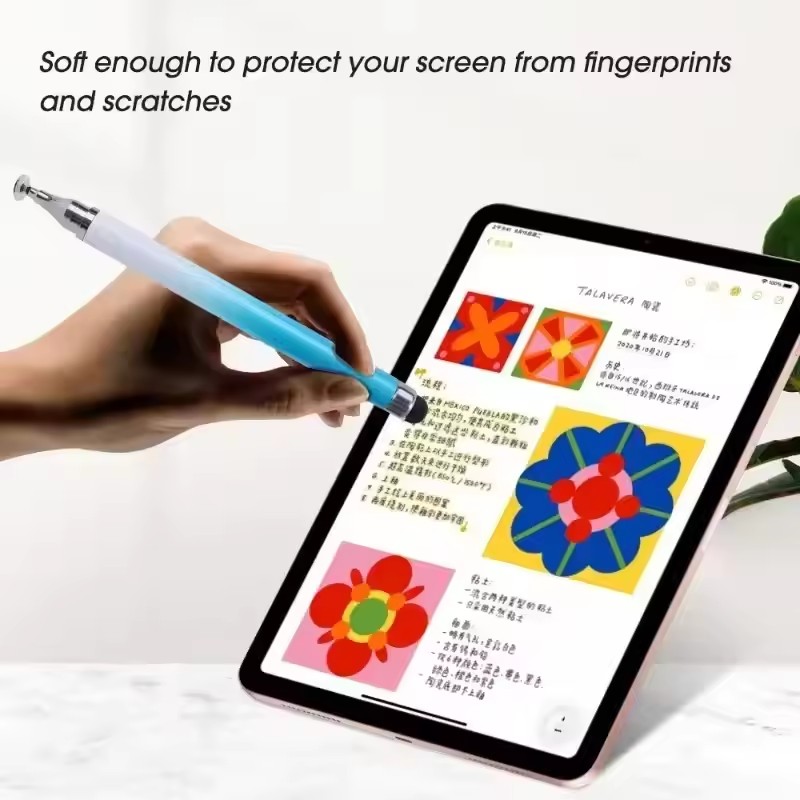 2-in-1 universele styluspen vo - Tablet Stylus Accessories recensie en prijs