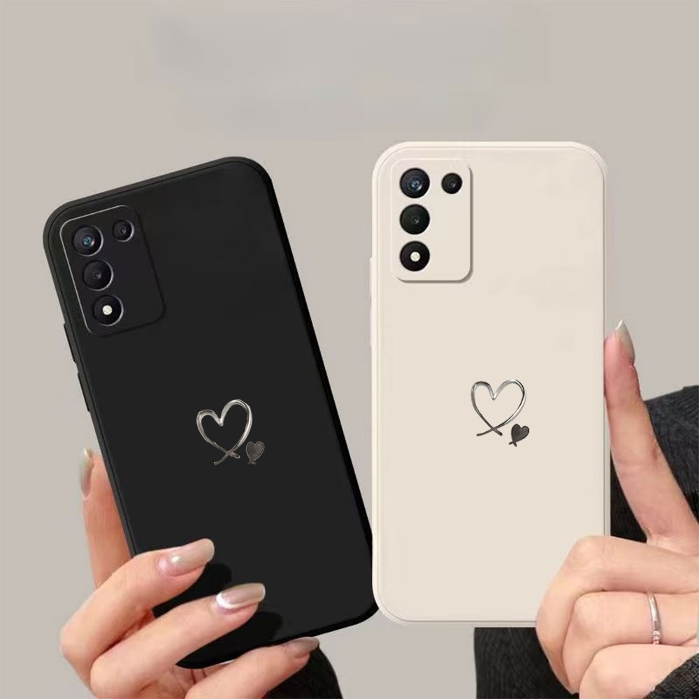 Liefdeshartprint Anti-Drop Tel - Tablet And Accessories Case recensie en prijs