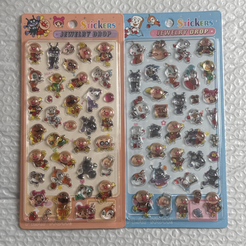 Kawaii Anpanman 3D reliëfstick - Tablet Computer Accessories recensie en prijs