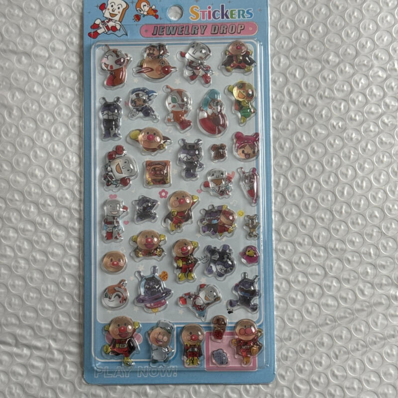 Kawaii Anpanman 3D reliëfstick - Tablet Computer Accessories recensie en prijs