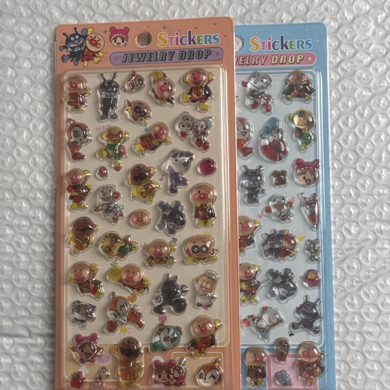 Kawaii Anpanman 3D reliëfstick - Tablet Computer Accessories recensie en prijs