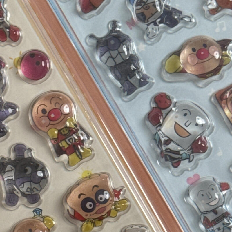 Kawaii Anpanman 3D reliëfstick - Tablet Computer Accessories recensie en prijs