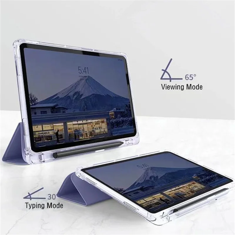 Potloodhouder Cover voor Lenov - Lenovo Tablet M10 Accessories recensie en prijs